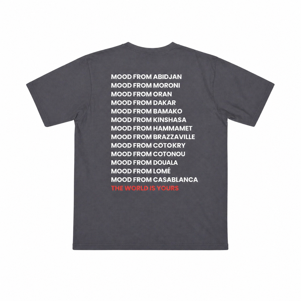 MOOD T-SHIRT FROM FANGO