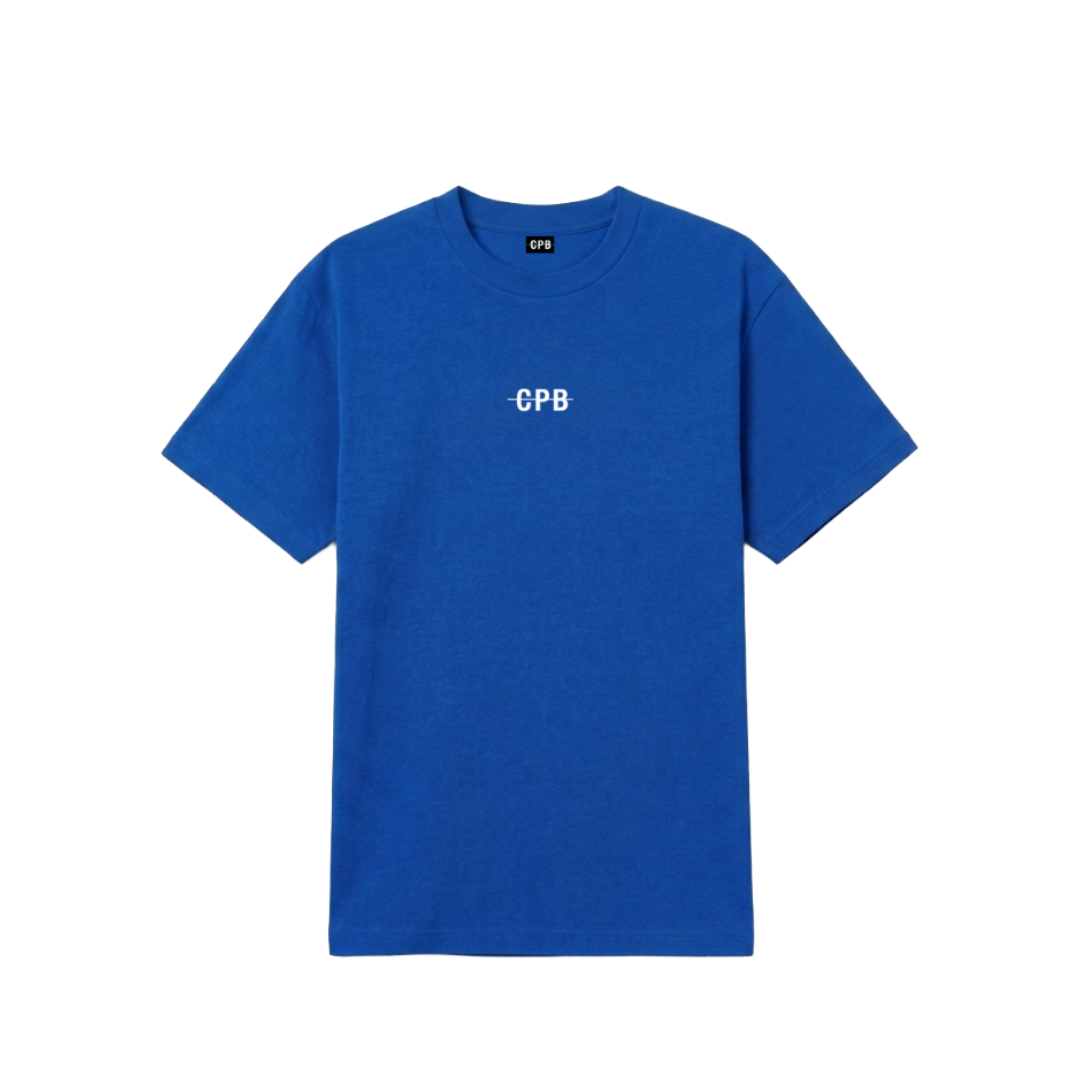 T-SHIRT MOOD FROM BLUE
