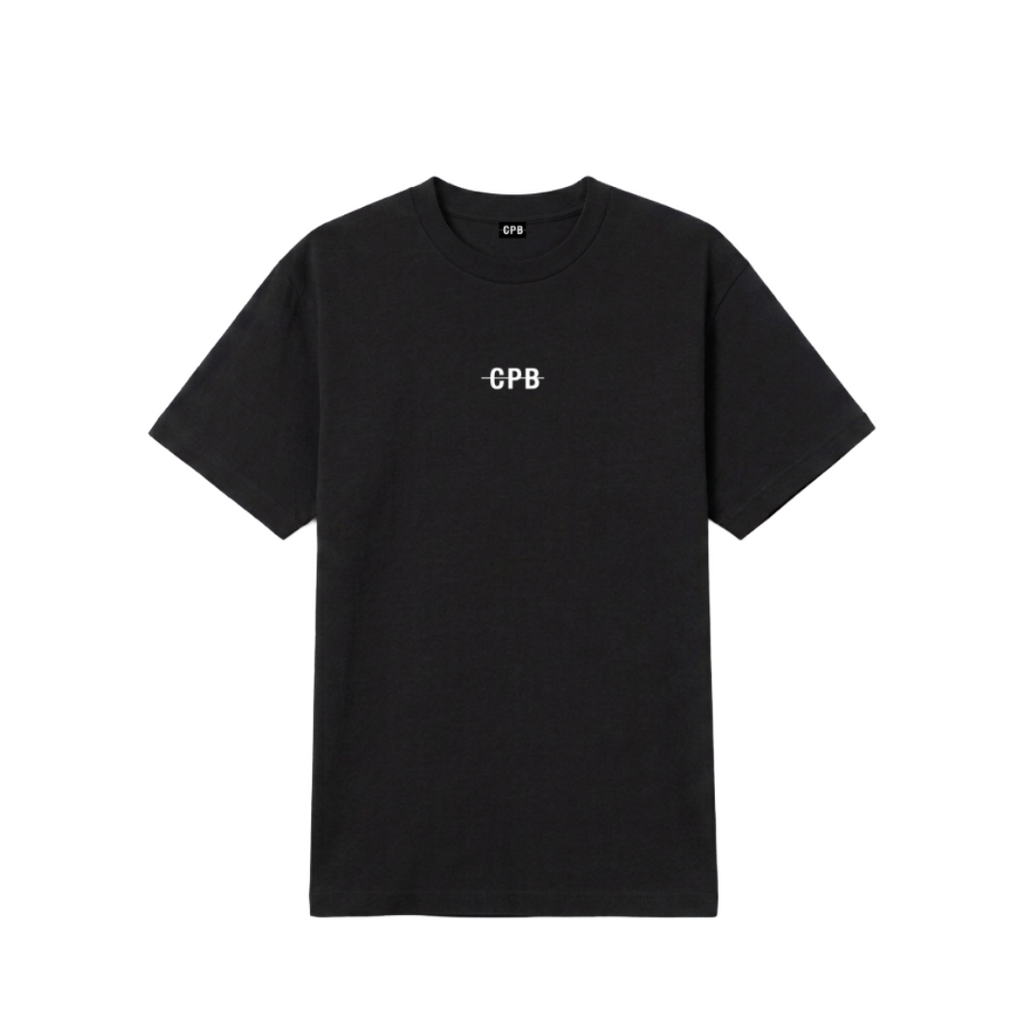 MOOD FROM BLACK T-SHIRT