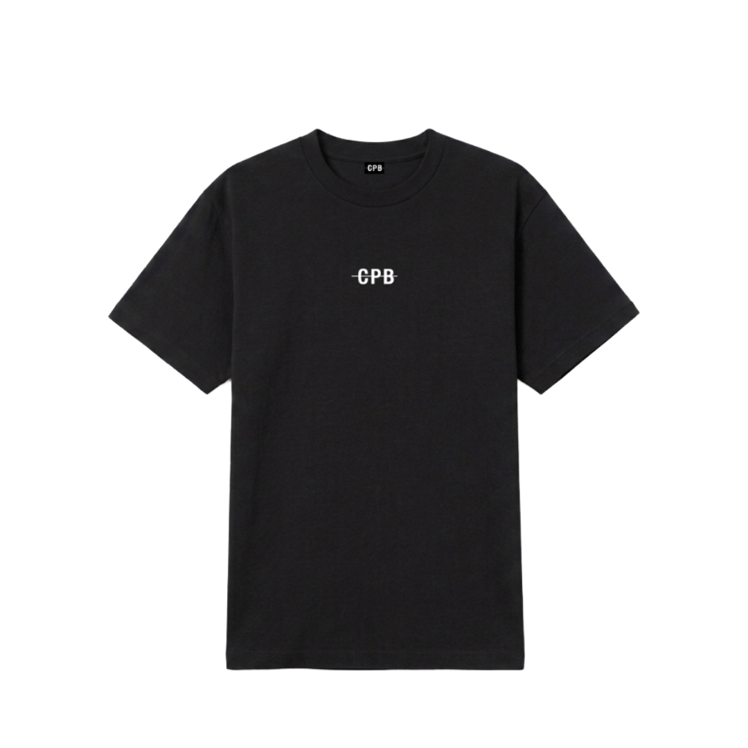 MOOD FROM BLACK T-SHIRT