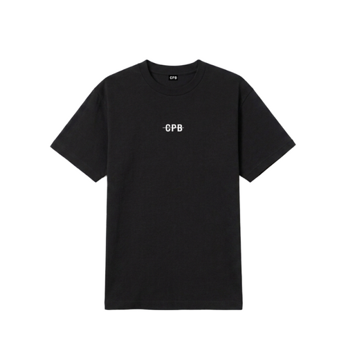MOOD FROM BLACK T-SHIRT