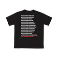MOOD FROM BLACK T-SHIRT