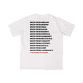 T-SHIRT MOOD FROM WHITE