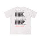 T-SHIRT MOOD FROM WHITE